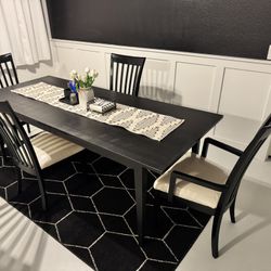 Dining Table Set