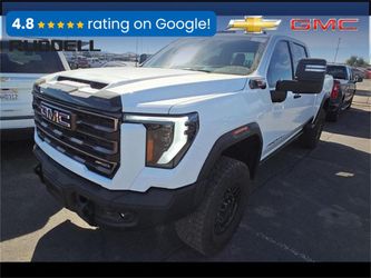2024 GMC Sierra 2500HD