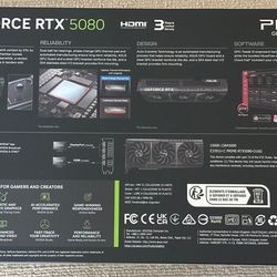 Brand New Asus 5080