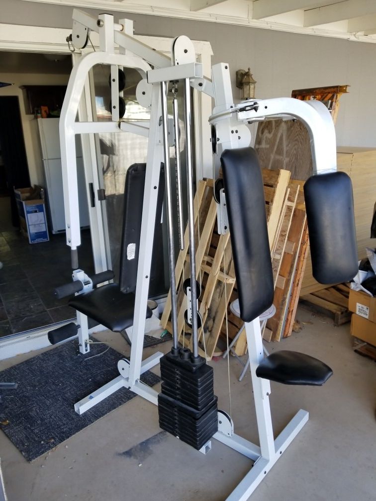 Marcy Apex home gym workout machine