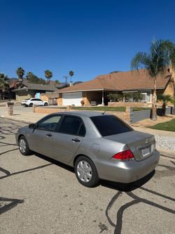 2006 Mitsubishi Lancer