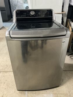 LG WASHER