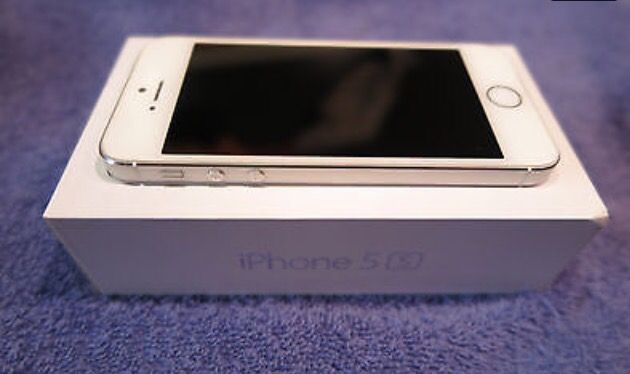 IPhone 5s Gold