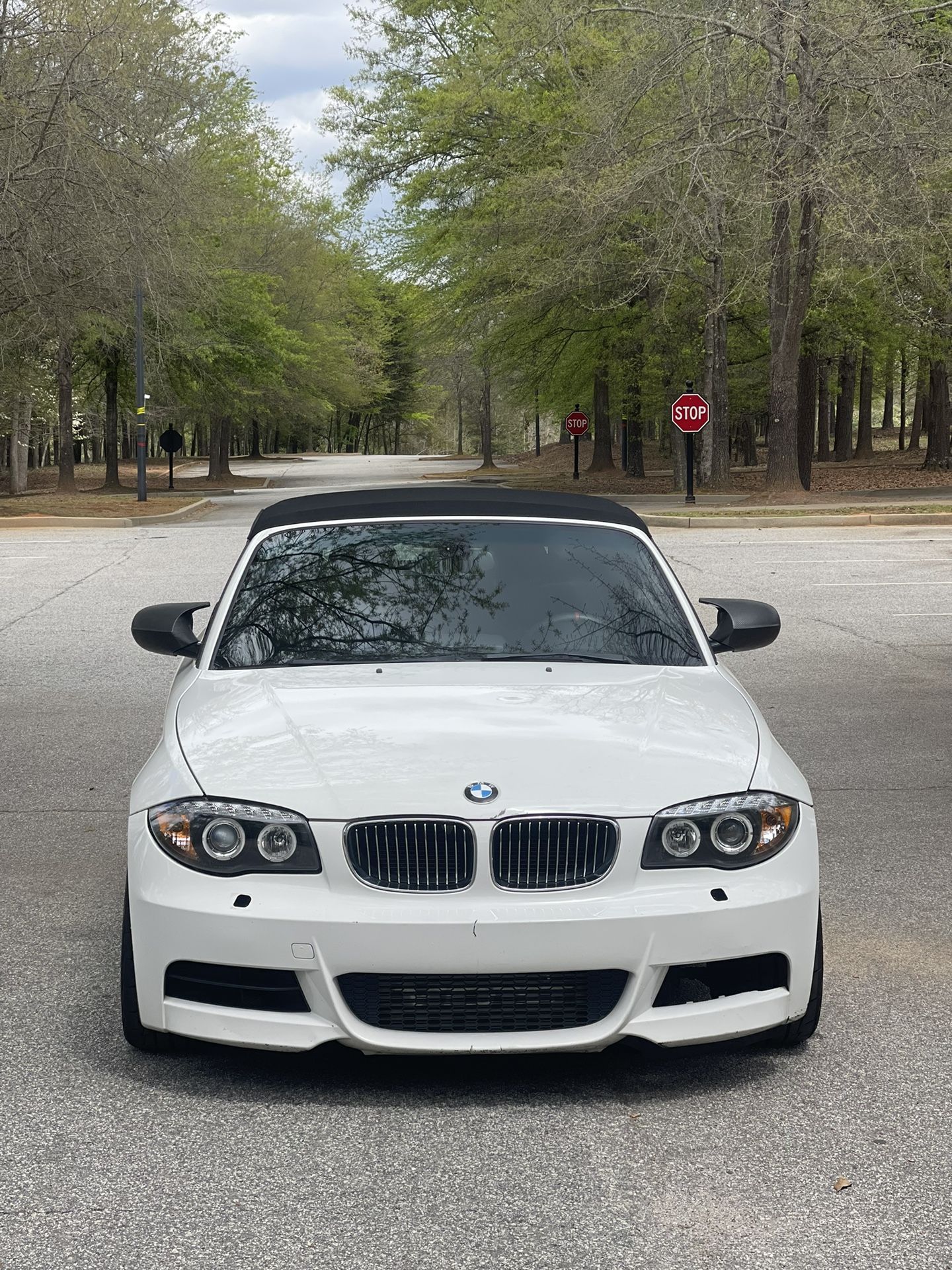 2012 BMW 135i