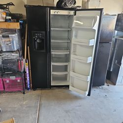 Ge Refrigerator