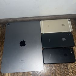 Multiple Iphones And Ipad