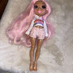 Rainbow High series 2 Kia Hart doll