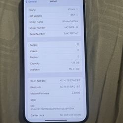 iPhone 14 Plus Unlocked 