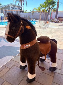 PonyCycle Ride-On Horse