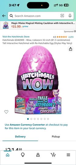 Today Is The Day, Hatchimals WOW Is HERE! #Hatchimals #WOW #Amazingtoy -  Night Helper