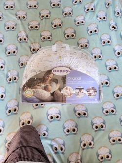 Baby Boppy Feeding & Support Pillow