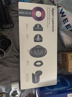 Dyson supersonic