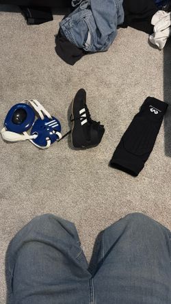 Wrestling Starter Pack