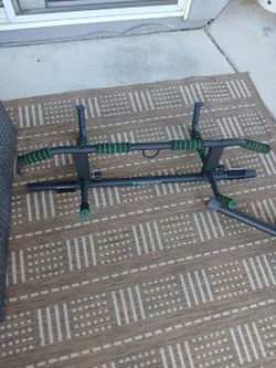 KAKiCLAY Push up pull up bar