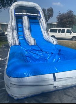 Water Slide