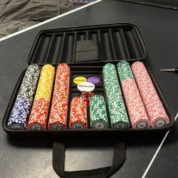 Montecarlo Tournament Set 