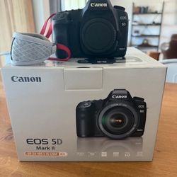 Canon EOS 5D Mark II