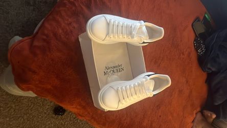 Alexander McQueen Classic White
