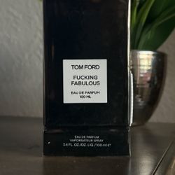 Tom Ford F**cking Fabulous Edp 100ml / 3.4 fl.oz - (Brand New)