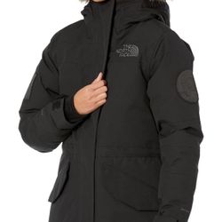 Expedition McMurdo Parka North face XL