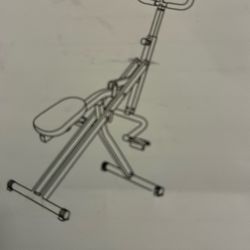 Sunday Row Squat Machine