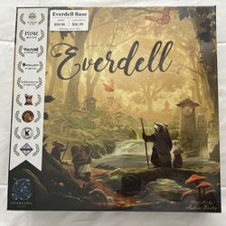 Everdell Standard Edition by Starling Games