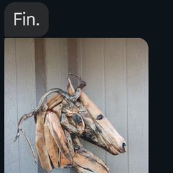 Driftwood  Sculptures 