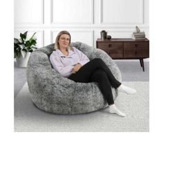 Lounge Donut Chair