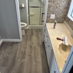 Vinyl Flooring