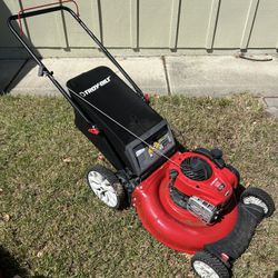 Lawn Mower