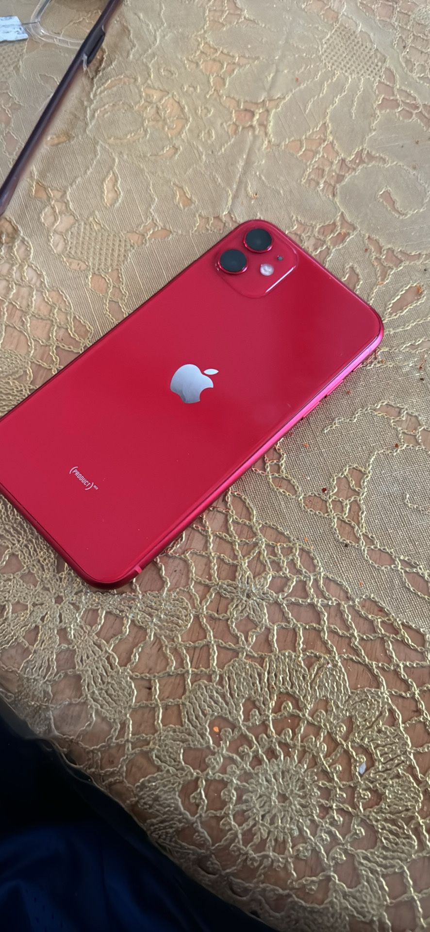 IPHONE 11 RED 64 GB 