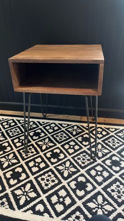 World market side table