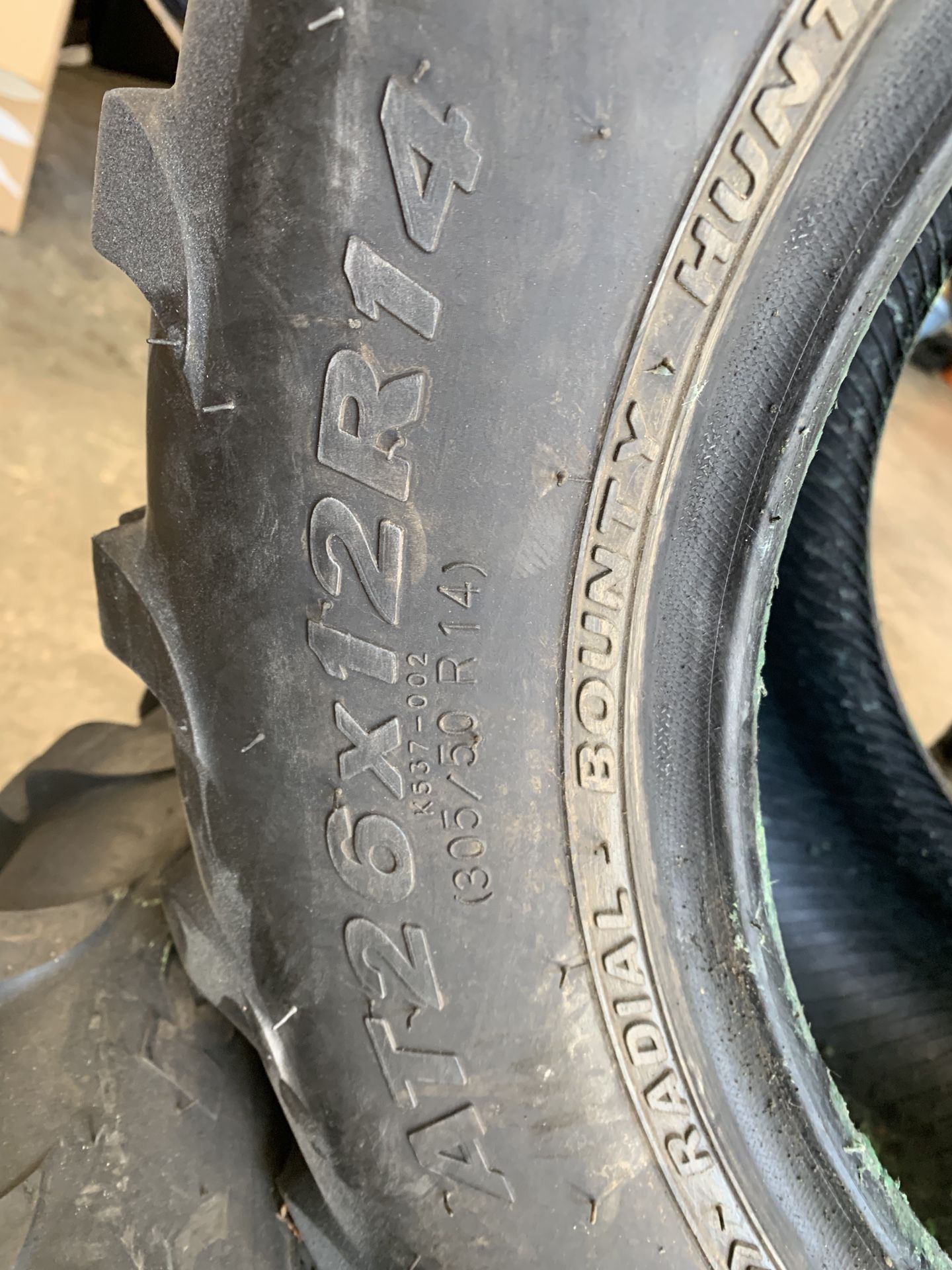ATV tires for Sale in Snohomish, WA OfferUp