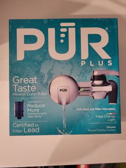 Water FILTER
