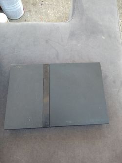 Sony PlayStation 2 Slim Console