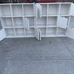 9 Cube Storage Unit