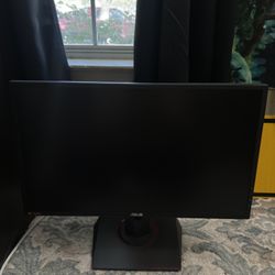 ASUS MG248QR 24” 144HZ 1080P Gaming Monitor