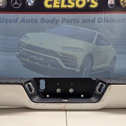 2009-2024 DODGE RAM 1500 REAR BUMPER 