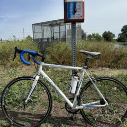 Trek Alpha 1.2 Aluminum Road Bike 58cm