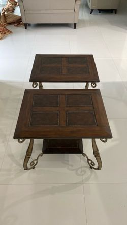 End tables