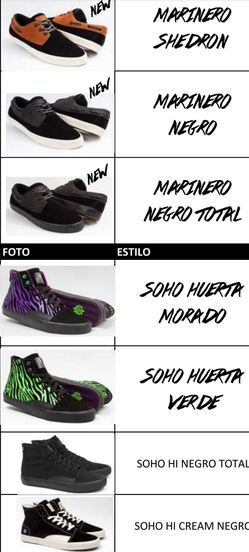 Casta shoes Made in Mexico
