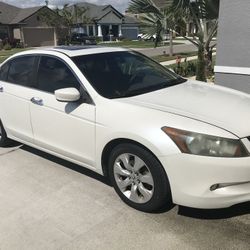 2008 Honda Accord