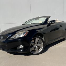 2010 Lexus IS350 C Sport 