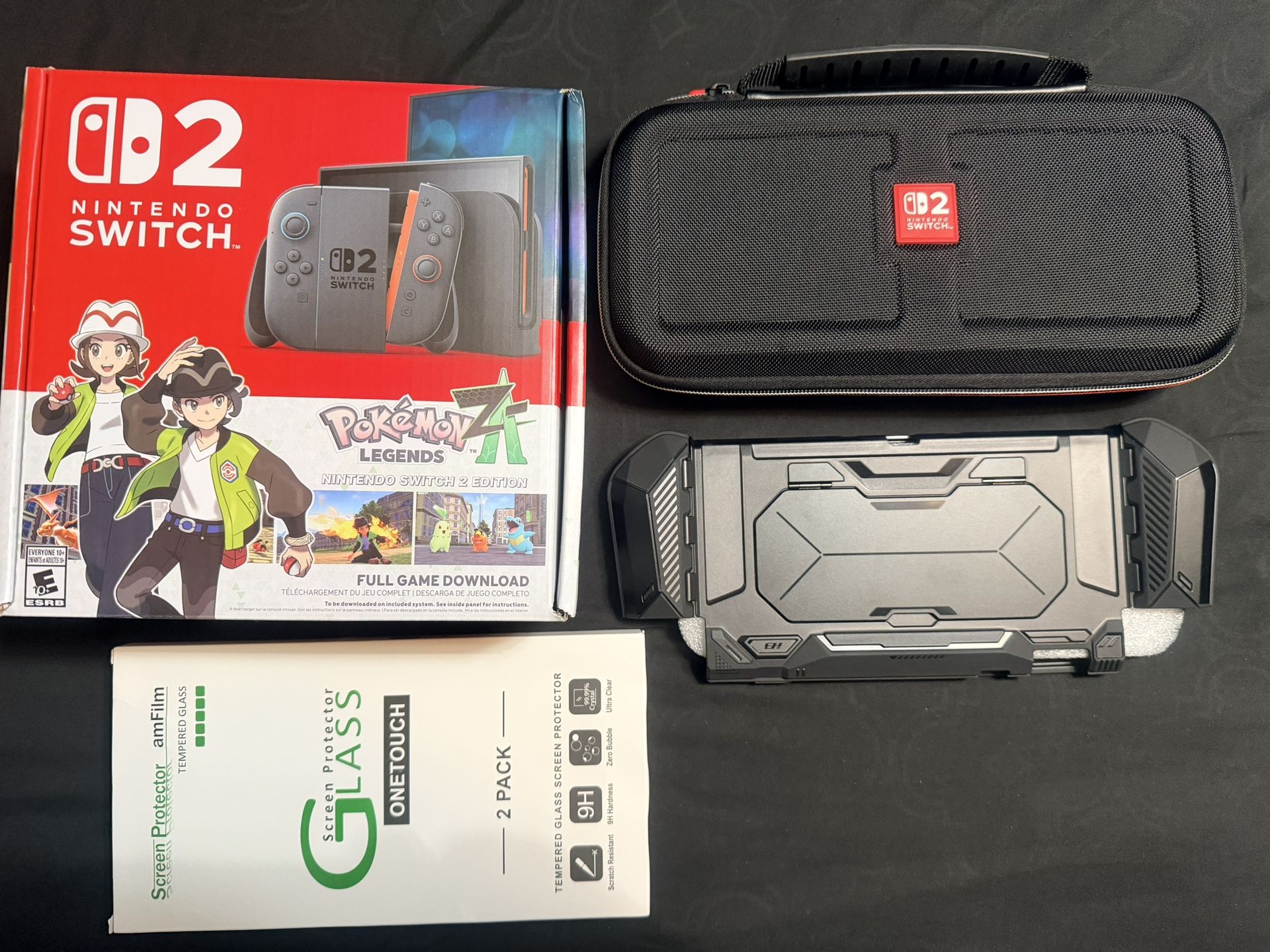 Brand New Nintendo Switch 2 Pokemon Z-A