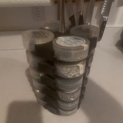 Stampin Up Embellishment Organizer