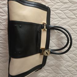 Charles Jourdan Leather Purse