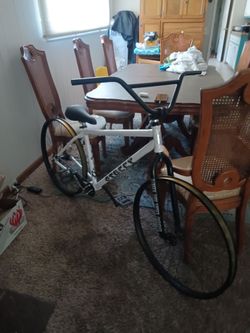 Fixe bike