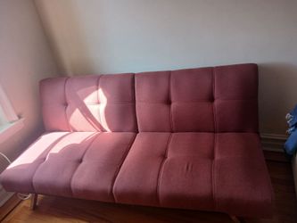 Red Rose Futon