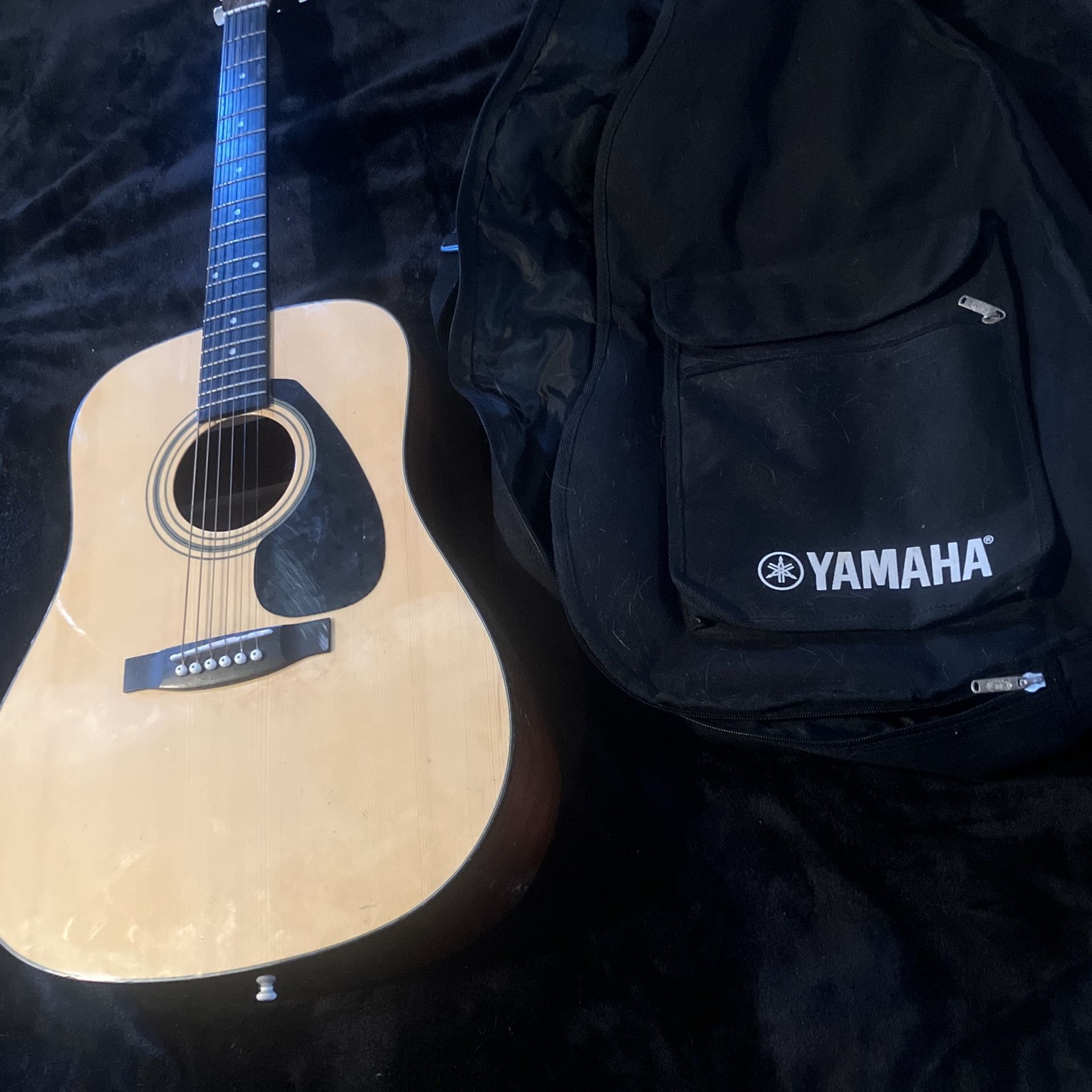 Yamaha Guitar