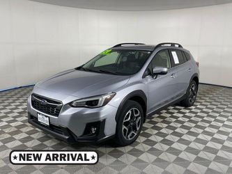 2020 Subaru Crosstrek